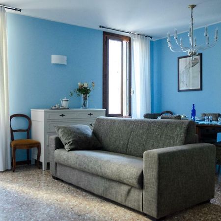 Appartamento Azzurro Two Bathrooms Veneţia Exterior foto